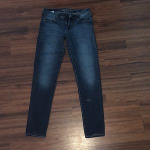American Eagle skinny jeans